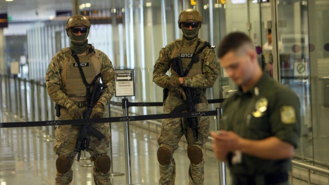 Прикордонники затримали близько 30 ізраїльтян в аеропорту «Бориспіль»