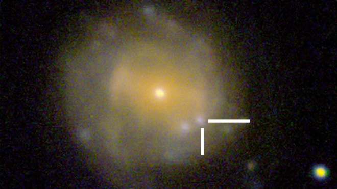 Ученые впервые увидели превращение звезды в черную дыру