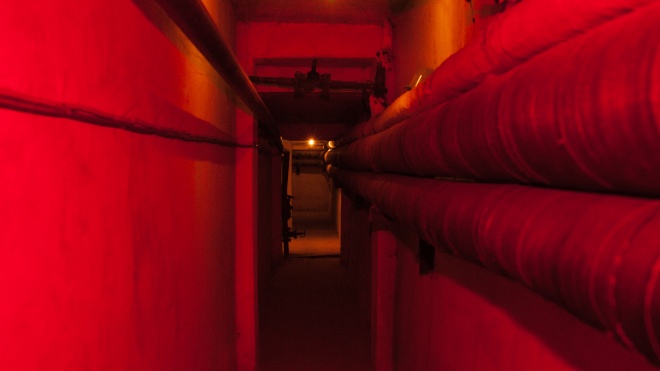 Подземный бункер для чиновников Херсонской области превратят в музей