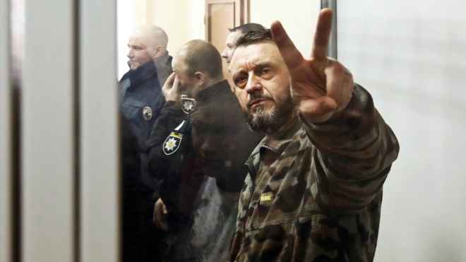 Убивство Шеремета: Антоненко розповів, як на нього тиснули в СІЗО