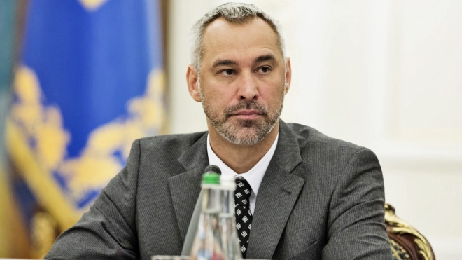 Антикоррупционная прокуратура расследует дело, в котором фигурирует бывший генпрокурор Рябошапка