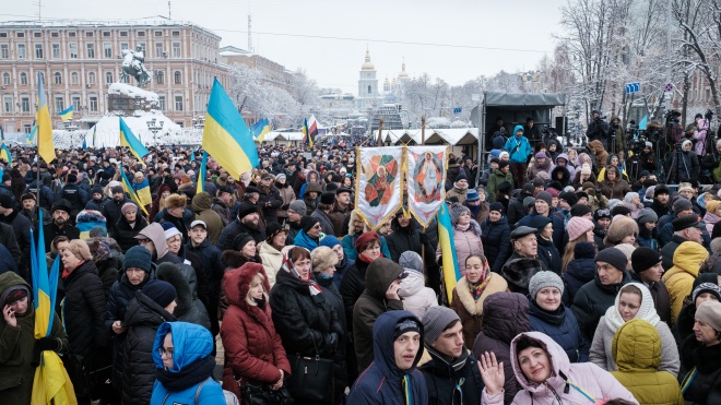 Украинцы назвали главные события 2018 года