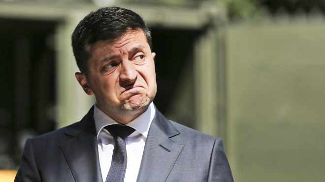 Опрос: Поддержка Зеленского продолжает снижаться — за него проголосовал бы лишь каждый пятый украинец