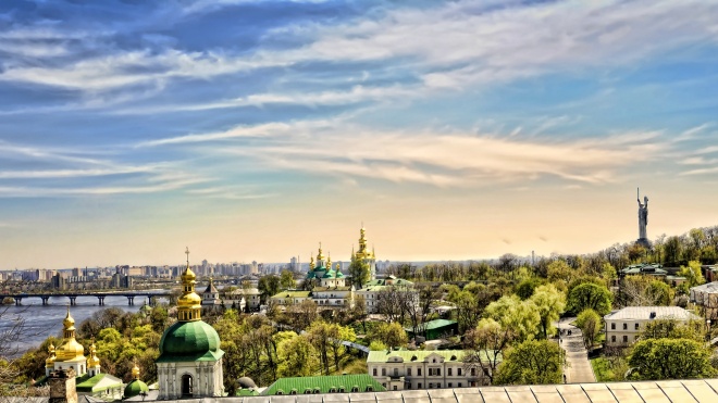 День Києва святкуватимуть в онлайн-форматі