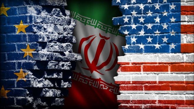 США відновили дію санкцій проти Ірану. ЄС заблокував їх дію на своїй території