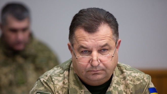 Полторак: 20 генералов наказаны за взрывы на складах боеприпасов