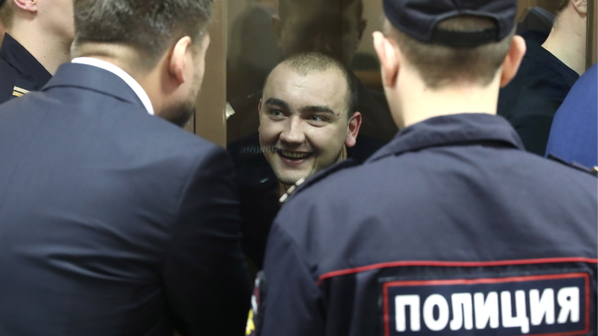 Суд в Москве оставил под арестом 6 украинских моряков