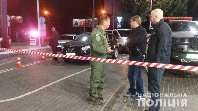 Ночью: в Одессе ранили «автомайдановца», в Кишиневе от взрыва газа рухнул подъезд дома, в Аргентине зажгли олимпийский огонь
