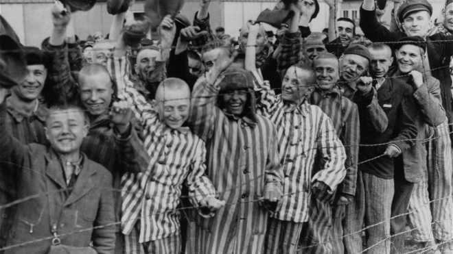 День пам’яті жертв Голокосту та расового насильства у Словаччині