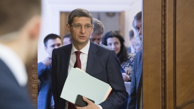 Заступник голови АП Ковальчук подав прохання про відставку