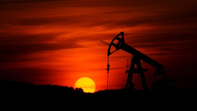 Стоимость нефти марки Brent впервые с марта превысила $45