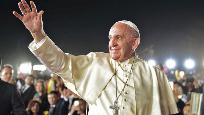 Папа Франциск признал смертную казнь недопустимой
