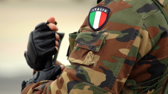 В Риме задержаны российский офицер и капитан ВМС Италии. Их обвиняют в шпионаже в пользу России