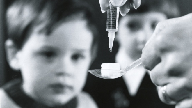 Вакцина від поліомієліту може допомогти з профілактикою коронавірусу