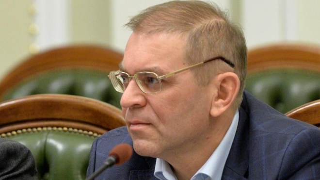 Дело Пашинского: потерпевший отозвал иск к экс-депутату