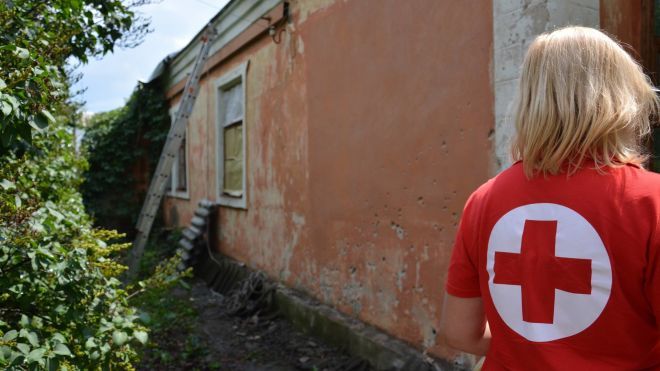 Червоний Хрест: В Україні не впізнали понад тисячу тіл загиблих на Донбасі