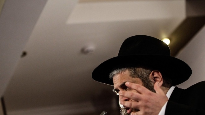 НАБУ: Сотрудники бюро, которых назвал главный раввин, не следили за синагогой