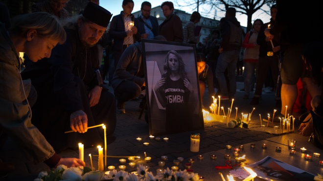 Германия выдала Болгарии подозреваемого в убийстве журналистки Мариновой
