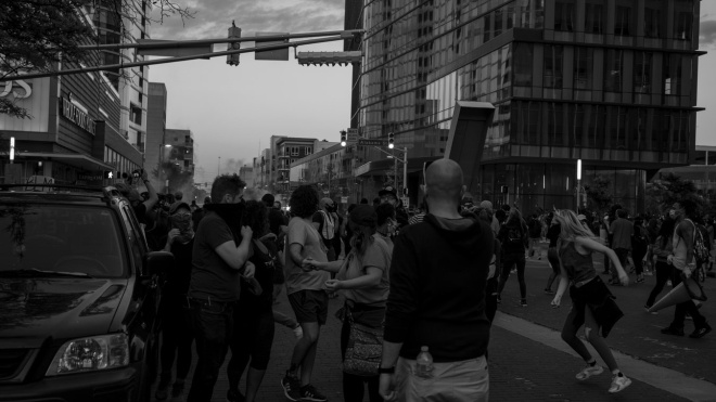 В Нью-Йорке в каждом районе будет улица Black Lives Matter