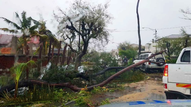 Одне з найбільших міст Мозамбіку зруйнував циклон «Ідай». Загалом від нього загинуло понад 150 людей у трьох країнах Африки