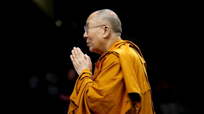 В июле Далай-лама выпустит свой первый альбом