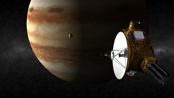 Ultima Thule: зонд NASA передав знімок найдальшого досліджуваного обʼєкта Сонячної системи