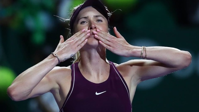 Свитолина выиграла Итоговый турнир WTA. Первой из украинок
