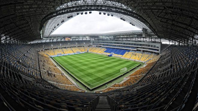 Збірна України з футболу виграла у Словаччини у другому турі Ліги націй. Без підтримки фанатів