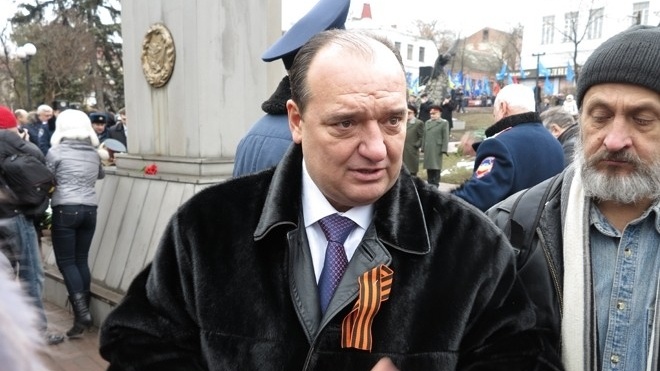 Выборы мэра Кременной в Луганской области выиграл экс-регионал Владимир Струк, который сотрудничал с боевиками