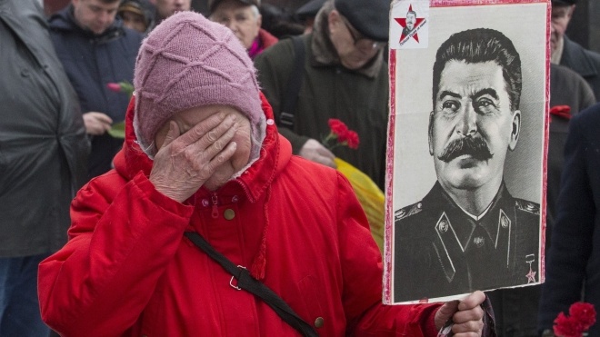 В Новосибирске за установку памятника Сталину высказалось 155 жителей. 97 отзывов были «клонами»
