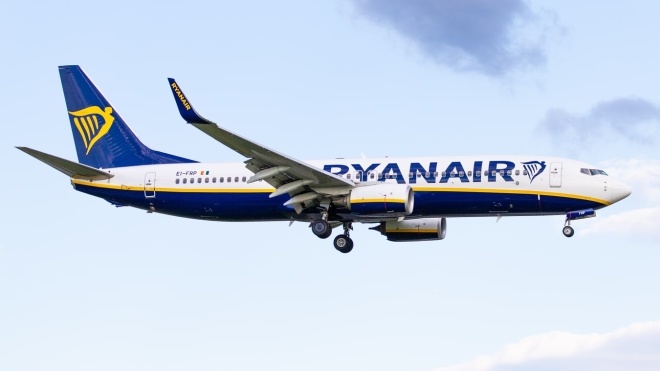 Улітку Ryanair відновить тільки половину маршрутів з України