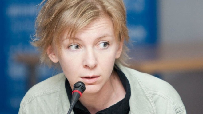 Украинский Forbes возглавит бывшая исполнительный директор «Громадського» Екатерина Горчинская 