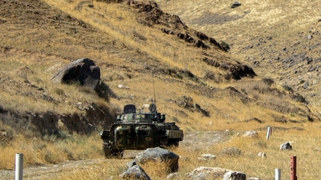 Франція анонсувала два раунди переговорів щодо ситуації в Нагірному Карабаху