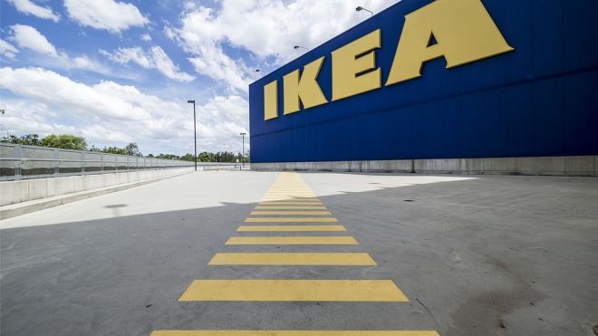 ЛІГА: Перший в Україні магазин IKEA відкриється в Києві у 2019 році