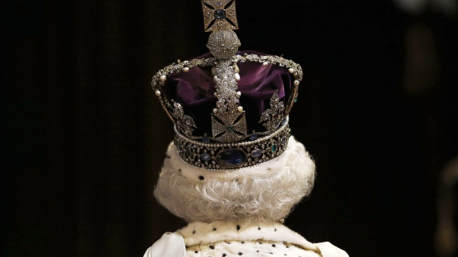 Королева Єлизавета: Пріоритет мого уряду — вихід з ЄС 31 січня