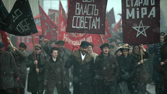The Washington Post: Netflix показывает российскую пропаганду в сериале «Троцкий»
