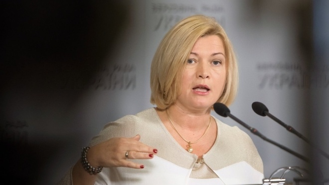 «Сайдику стоит сосредоточиться на своих обязанностях!» Ирина Геращенко оценила «мирный план» представителя ОБСЕ по Донбассу