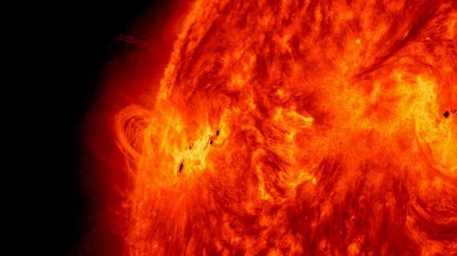 Зонд NASA виявив поблизу Сонця незрозумілі явища