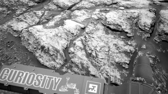 На Марсе резко закончился выброс метана, который зафиксировали ранее