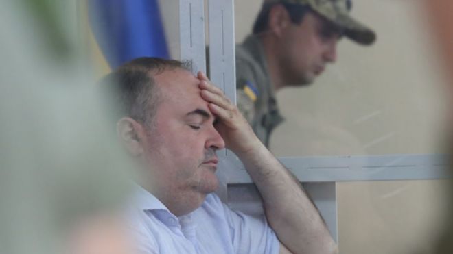 Борис Герман через месяц сядет на 4,5 года за покушение на Аркадия Бабченко