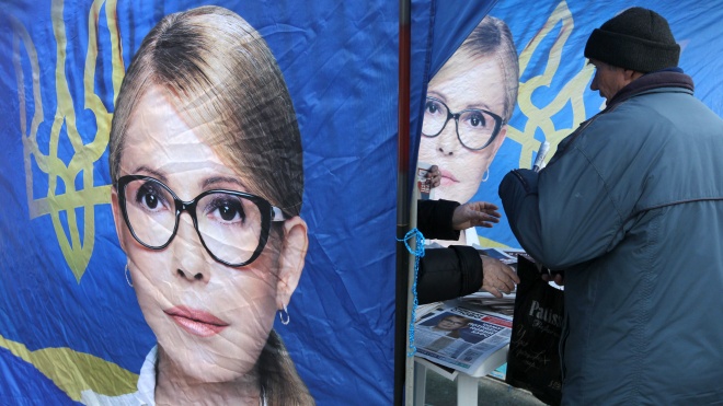 В партии «Батьківщина» заявили, что СБУ вызывает на допрос членов избиркомов от Тимошенко