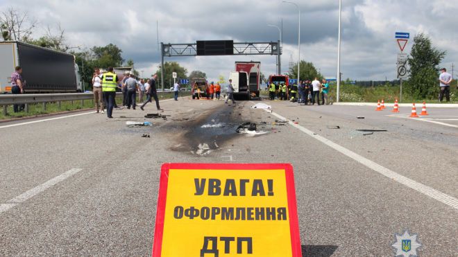ДТП в Житомирской области: владельца маршрутки взяли под домашний арест