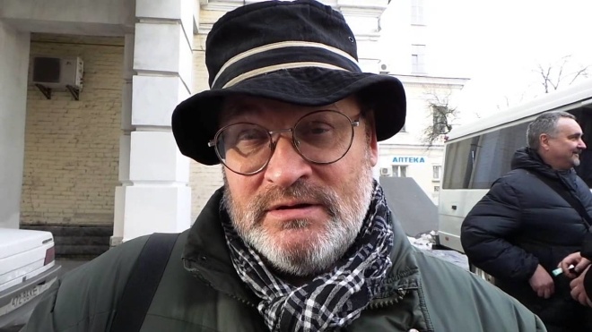Дело Вышинского: прокуратура подозревает автора сайта «Антифашист» в посягательстве на целостность Украины