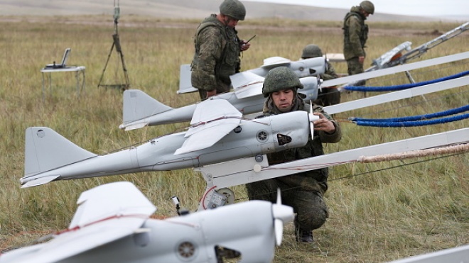 The Bild: Росія в обхід санкцій закуповує німецькі гвинти для безпілотників та застосовує їх на Донбасі