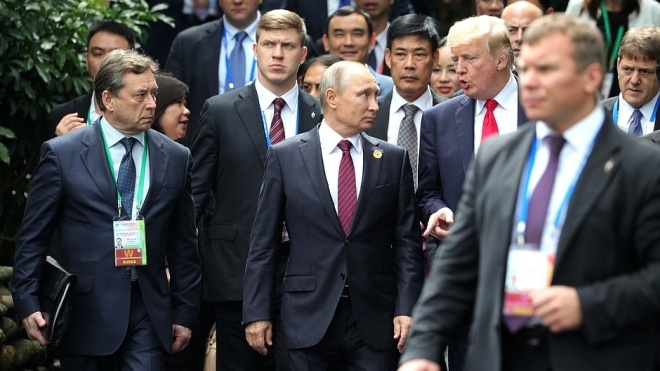 Reuters: Трамп зустрінеться з Путіним 1 грудня в кулуарах G20