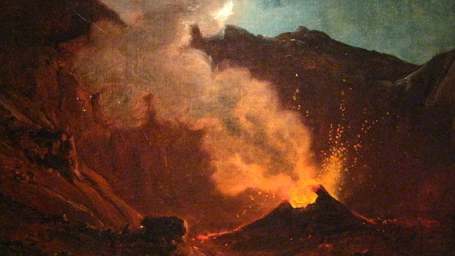 Исследование: Вулкану Везувий понадобилось 15 минут, чтобы убить жителей Помпеев