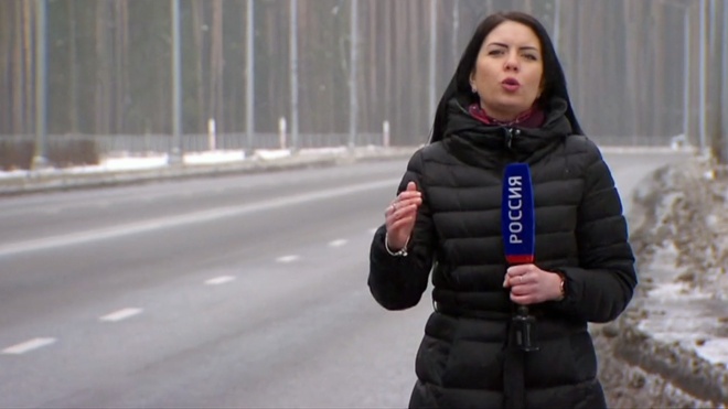 До Молдови не впустили журналістку телеканалу «Россия-1»