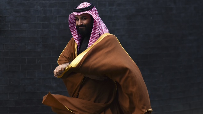 «Отвратительное преступление». Принц Саудовской Аравии впервые прокомментировал убийство журналиста Хашогги