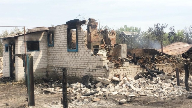 Віцепрем’єр Резніков: Сторони у ТКГ дали гарантії безпеки для гасіння пожеж на Луганщині