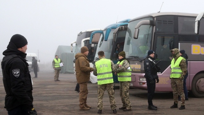 Кравчук: Украина передала список из 11 человек для обмена пленными